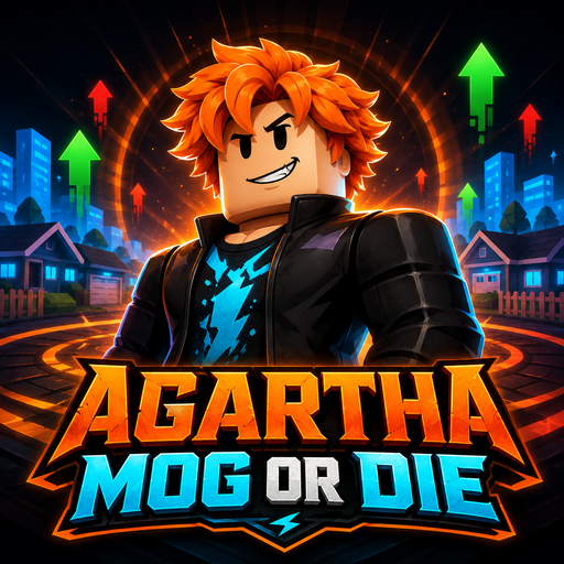 Agartha Mog or Die Wiki